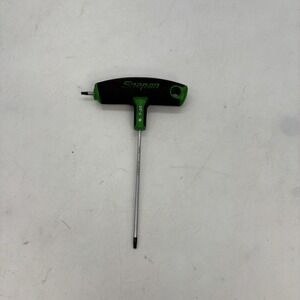 AWSGT10A New Snap-On T10 Torx T-Shape / L-Shape Combination Wrench